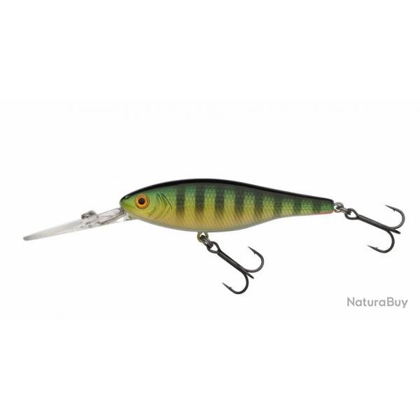 Leurre Berkley Pulse Minnow Deep 8Cm - 13,2gr PERCH