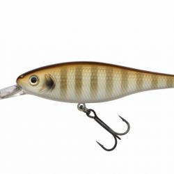 Leurre Berkley Pulse Minnow Deep 8Cm - 13,2gr UV Goldie