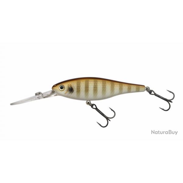 Leurre Berkley Pulse Minnow Deep 8Cm - 13,2gr UV Goldie