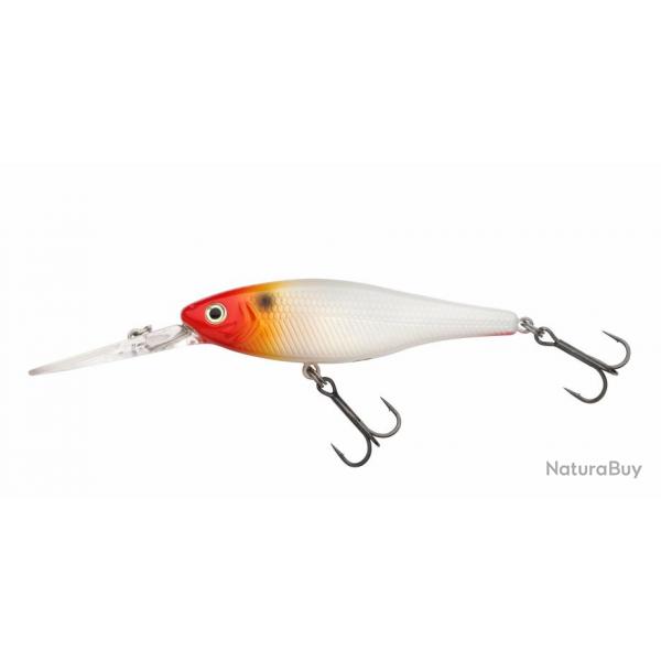 Leurre Berkley Pulse Minnow Deep 8Cm - 13,2gr BLUE FLASH