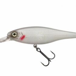 Leurre Berkley Pulse Minnow Deep 8Cm - 13,2gr PEARL WHITE