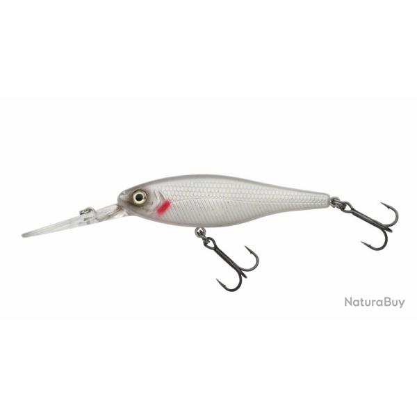 Leurre Berkley Pulse Minnow Deep 8Cm - 13,2gr PEARL WHITE