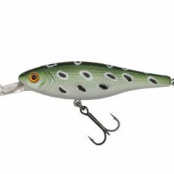 Leurre Berkley Pulse Minnow Deep 8Cm - 13,2gr FROG