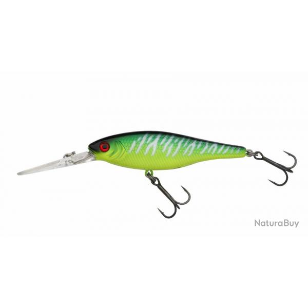 Leurre Berkley Pulse Minnow Deep 8Cm - 13,2gr FIRETIGER