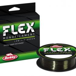 Nylon Berkley Flex Mono 150M Green 10/100-0,9KG