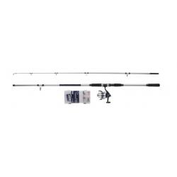 Ensemble Mer Shakespeare Pier Pounder 10Ft - 3M - 110/220G