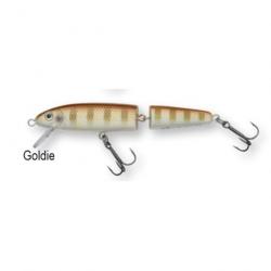 Leurre Berkley Pulse Snake 9Cm 8G UV Goldie