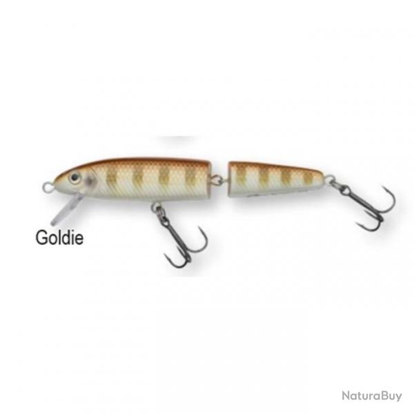 Leurre Berkley Pulse Snake 9Cm 8G UV Goldie