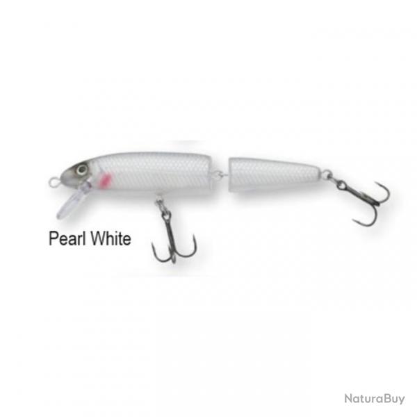 Leurre Berkley Pulse Snake 9Cm 8G PEARL WHITE