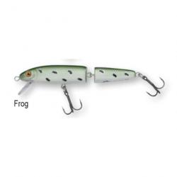 Leurre Berkley Pulse Snake 9Cm 8G FROG