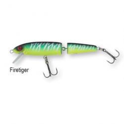 Leurre Berkley Pulse Snake 11Cm 10G FIRETIGER