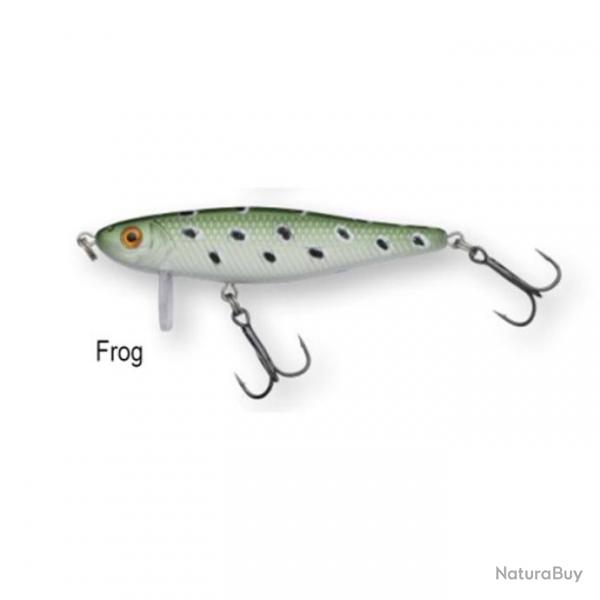 Leurre Berkley Pulse Racer 7Cm 10G FROG