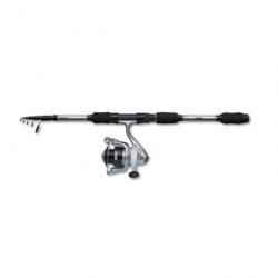 Ensemble Telescopique Mitchell Mx1 Lure 2.10M - 5/15G