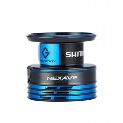 Bobine Moulinet Shimano Nexave FI 4000