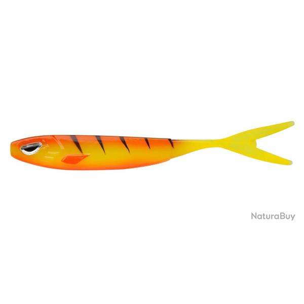 Leurre Souple Berkley Sick Vamper 18cm Hot Yellow Perch 18cm