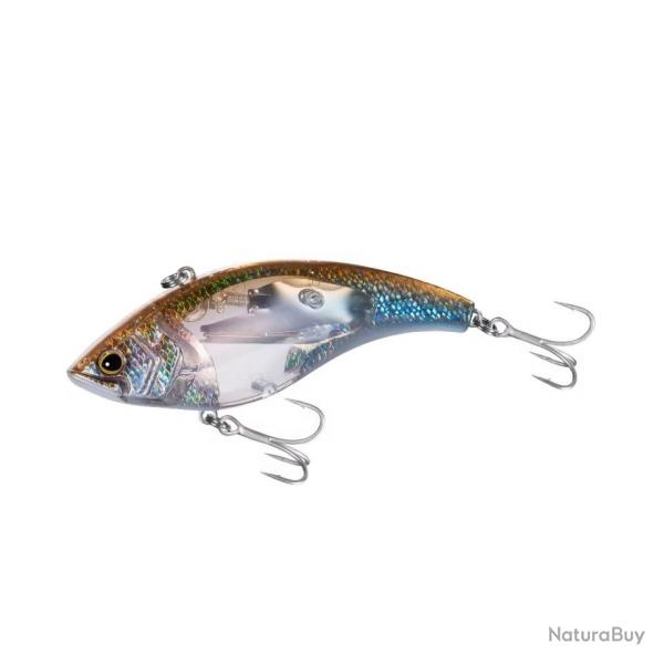 Poisson nageur Shimano Bantam Undulator 88F FB 17g 8,8cm Smelt