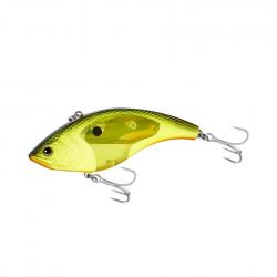 Poisson nageur Shimano Bantam Undulator 88F FB 17g 8,8cm Black Chartreuse