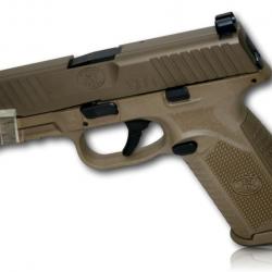 PISTOLET BROWNING FN 509 FDE 9X19