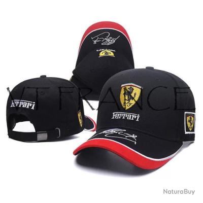 PUMA Casquette de l'équipe 2025 - Scuderia Ferrari F1 | Fuel For Fans