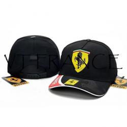 Casquette Scuderia Ferrari F1 Leclerc & Sainz, Modele: N