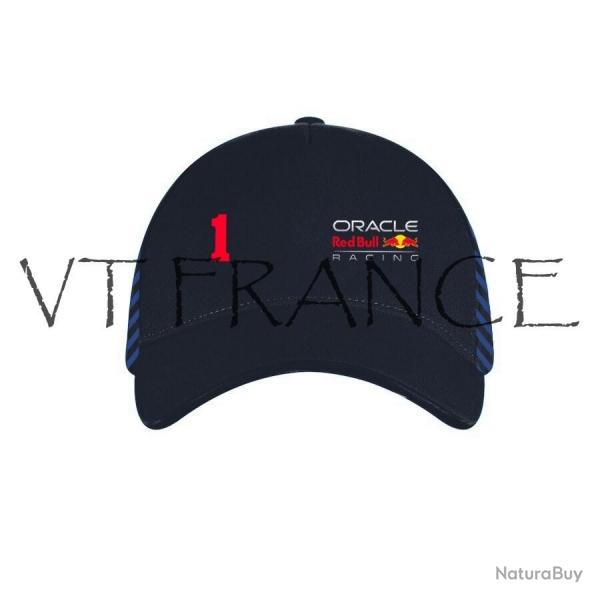 Casquette Oracle RB Racing F1, Couleur: Noir