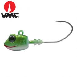 Tête Plombée VMC Frog Jig Natural 7g