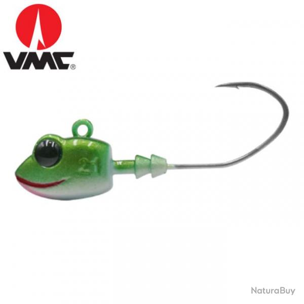 Tte Plombe VMC Frog Jig Natural 7g