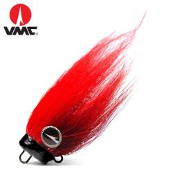 Tête Plombée VMC Mustache Rig S 11g Red Hot