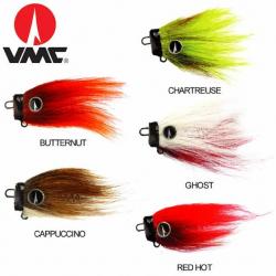 Tête Plombée VMC Mustache Rig S 11g Red Hot