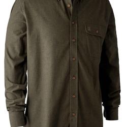 Chemise Liam kaki DEERHUNTER-51/52