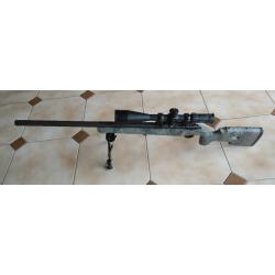 Carabine sabatti rover tactical calibre 308 Winchester