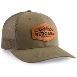 Casquette Bergara Yukon - kaki