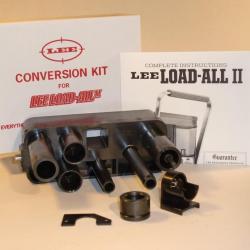 LEE - KIT DE CONVERSION DE CALIBRE POUR PRESSE LOAD ALL - 12