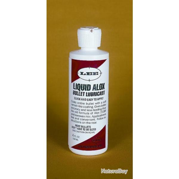 LEE - LIQUIDE ALOX 110 ml