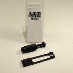 LEE - OUTIL DISTRIBUTEUR D'OGIVE ET DOIGT POUR BULLET FEED KIT - 9MM/.365 TO.6