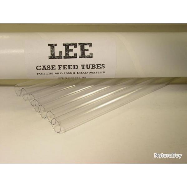 LEE - TUBES DE REMPLACEMENT x7 POUR ALIMENTATION DOUILLES