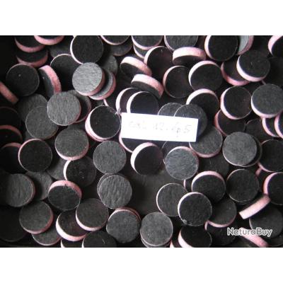 Generic Rondelles en feutre pour boutons de doigts, tampons en feutre, accessoires pour instruments de musique de remplacement, 10 pièces, euphonium