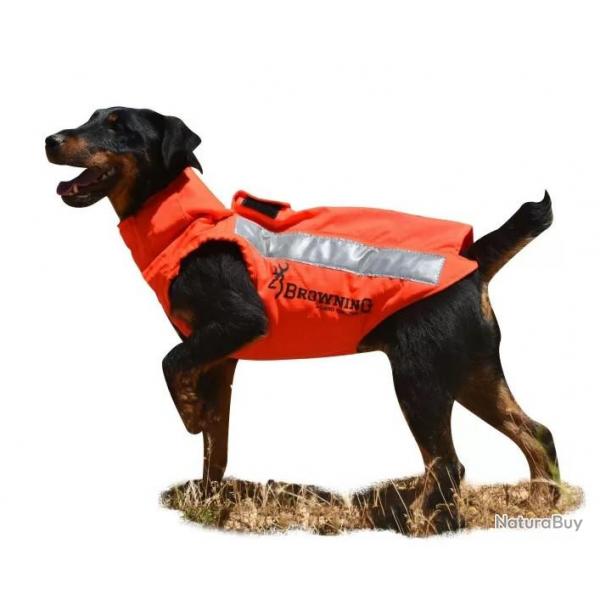 PROMO! Gilet de protection chien BROWNING HUNTER T45