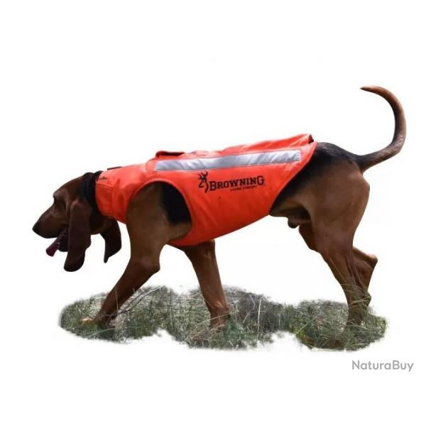 PROMO! Gilet de protection chien BROWNING HUNTER T75