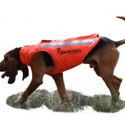 PROMO! Gilet de protection chien BROWNING HUNTER T80
