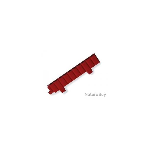 BEL202 SUPPORT POUR EMBOUTS VICTORINOX SWISSTOOL ROUGE NEUF