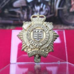 Insigne de béret du ROYAL LOGISTICS CORPS - Armée Britannique