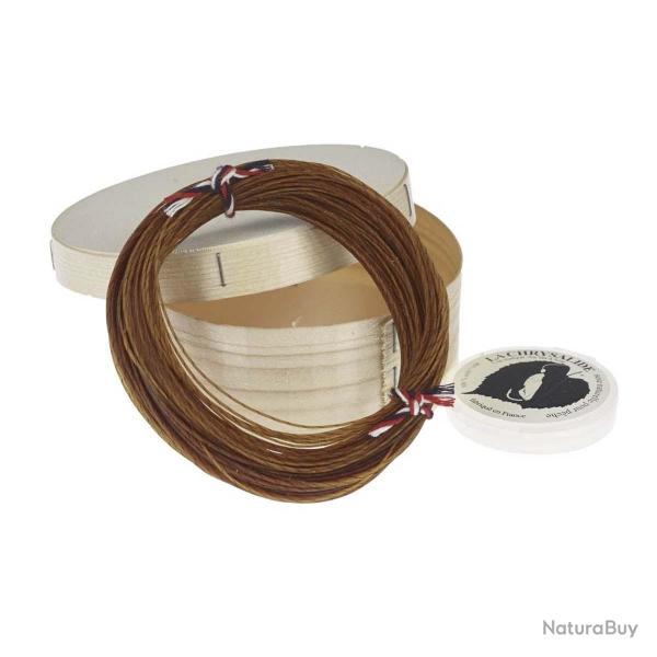 Soie Naturelle DT - Ambre - 30m DT5