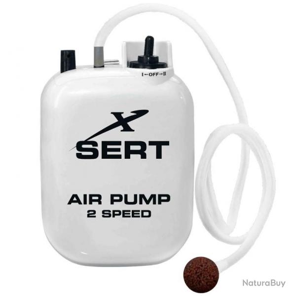 Aerateur A Pile Sert - 2 Vitesses