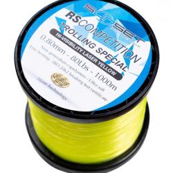Nylon Rs Competition Trolling Hi-Visibility Laser Yellow 130Lbs 1000M 80/100-27,1KG