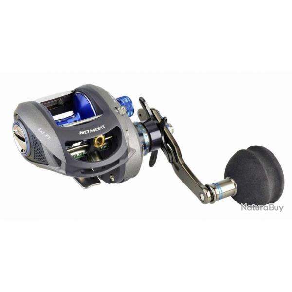 Moulinet Sakura Casting Wombat 71 Lj - Light Jigging