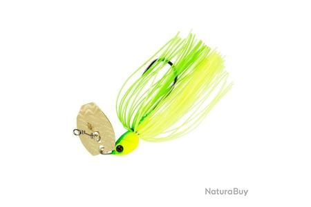 Leurre Sakura Buzzbait Cajun 3/8 Oz 10.5g Golden Shiny