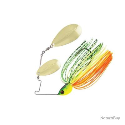 Deps B Custom Spinnerbait DW 5/8 Oz - Wild Scale - Leurre De Pêche Pour Bass - Neuf