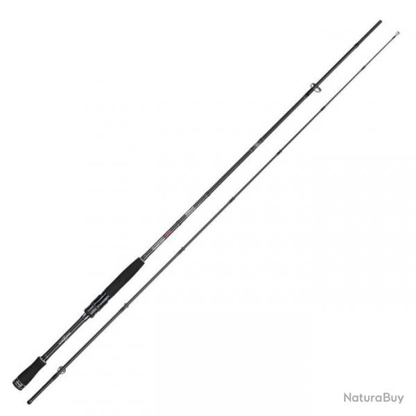 Canne a Leurre Sakura Iconic Rs Spinning - 662 Mh - Wildcat - 6'6'' 1.98m - 7/28 G - 2 Brins