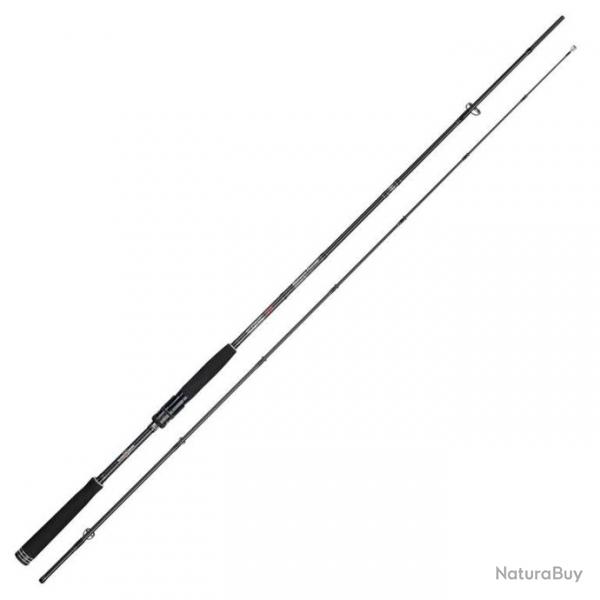 Canne a Leurre Sakura Iconic Rs Spinning - 802 Ml+ - Distance Finesse - 8' 2.44m - 5/15 G - 2 Brins